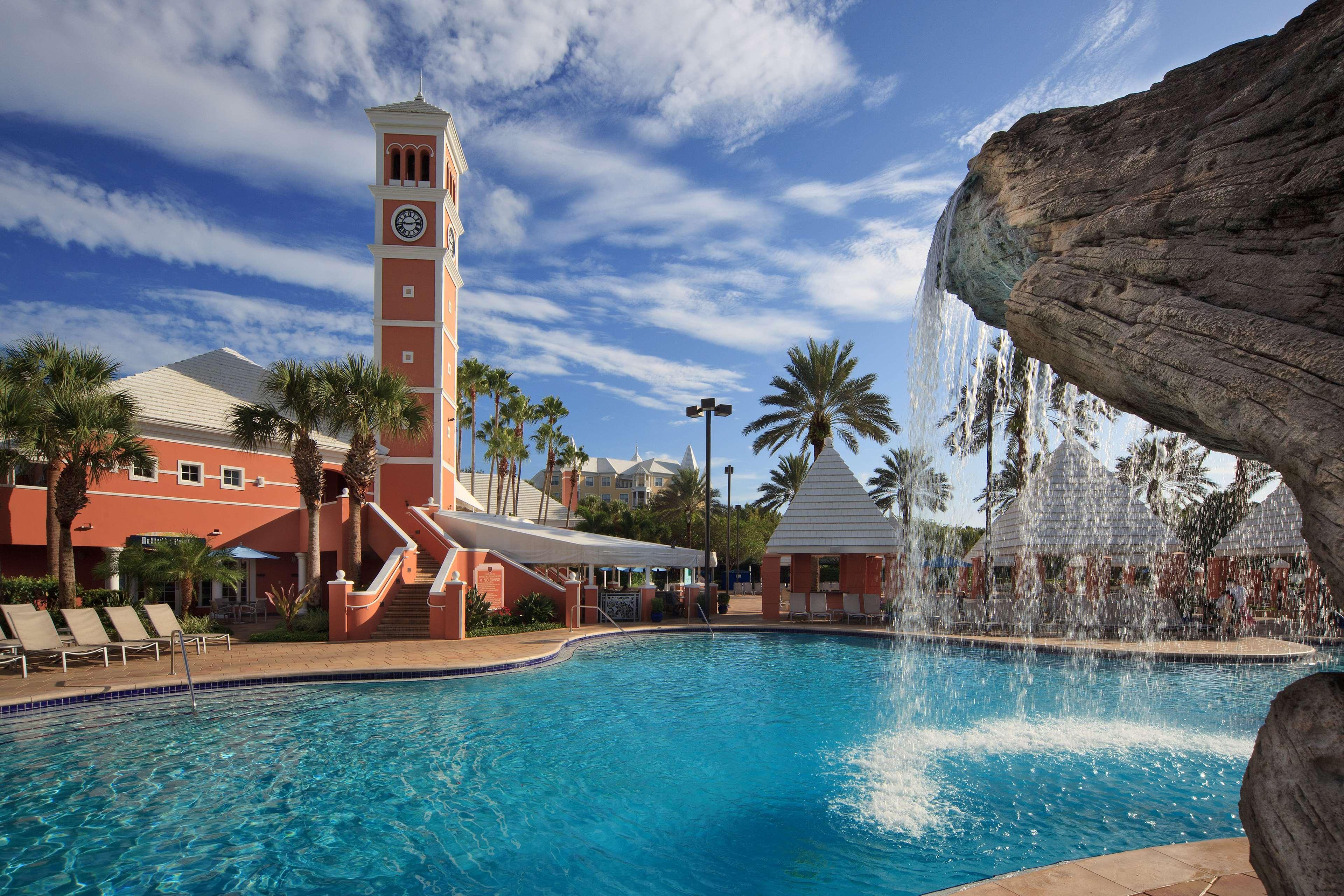 Hilton Grand Vacations Club Seaworld Orlando Ξενοδοχείο Εξωτερικό φωτογραφία