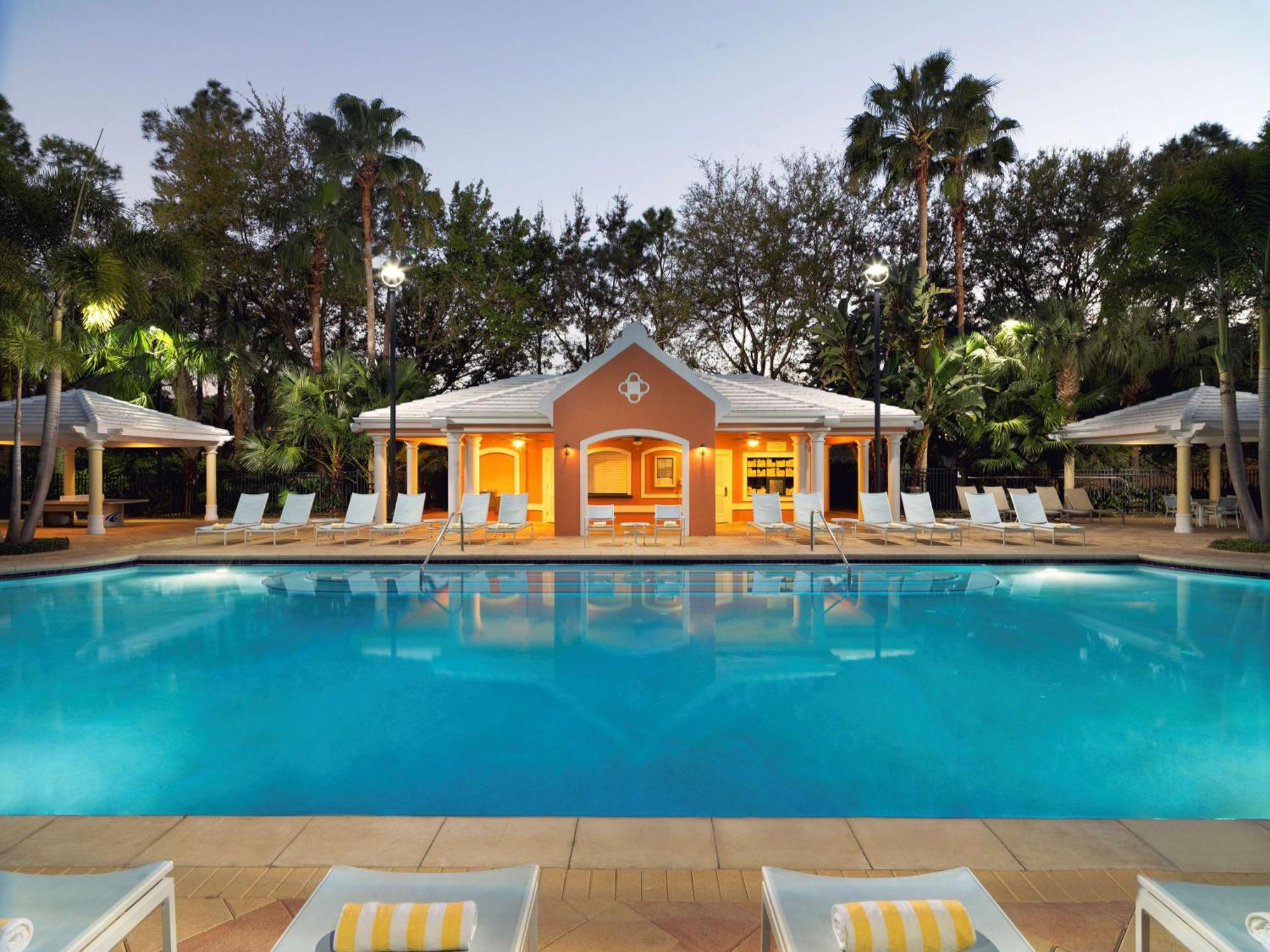 Hilton Grand Vacations Club Seaworld Orlando Ξενοδοχείο Εξωτερικό φωτογραφία